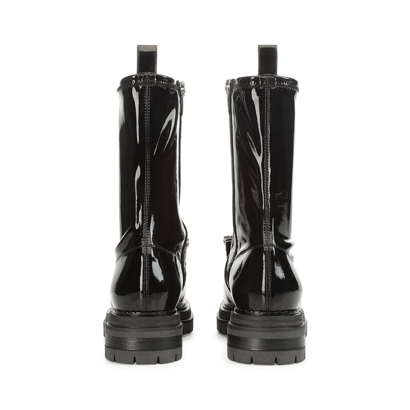 sr Prince - Booties Black