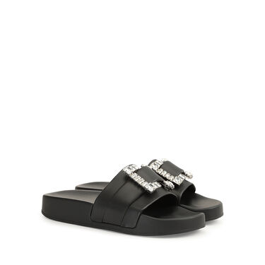 sr Jelly - Sandals Black, 1