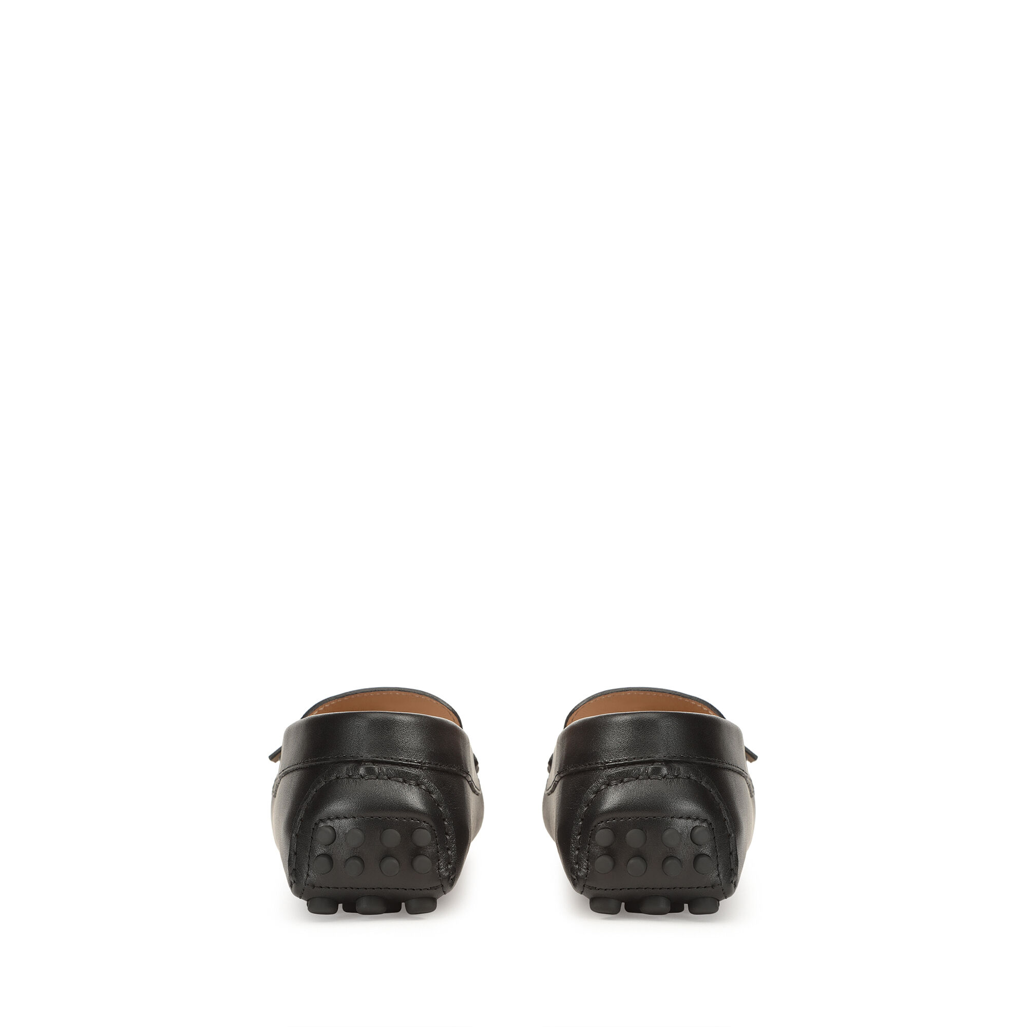 Loafers Black Flat, sr Nora - Loafers Black | Sergio Rossi