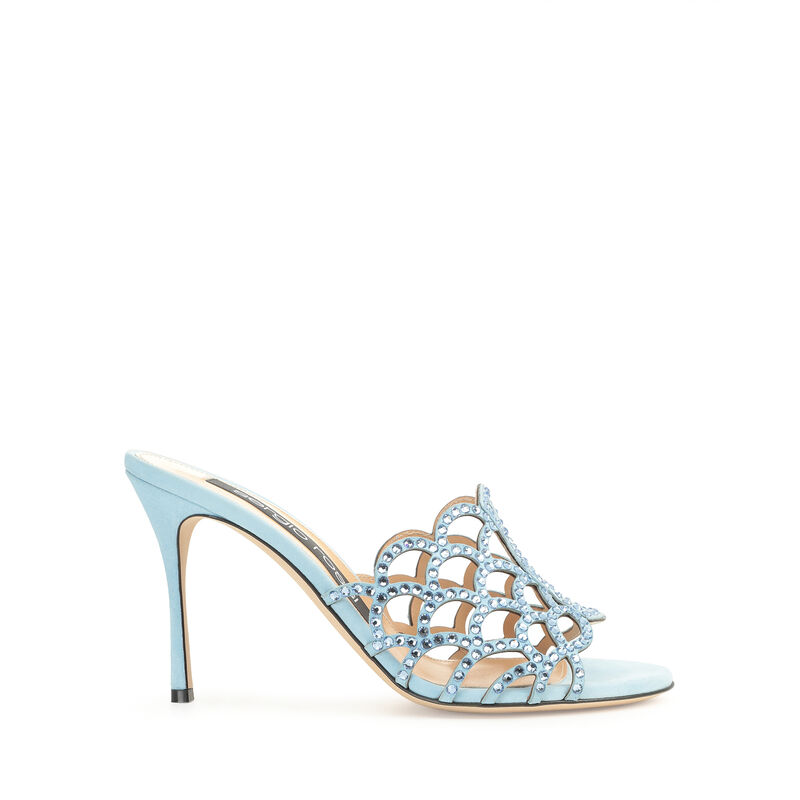 sr Mermaid - Sandals Blue Paradise