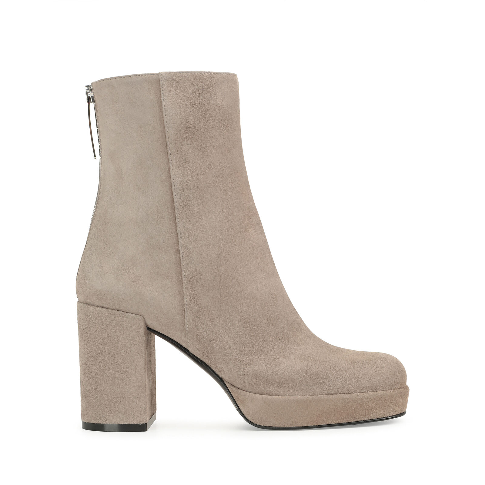 sr Fuego - Booties Taupe, 0