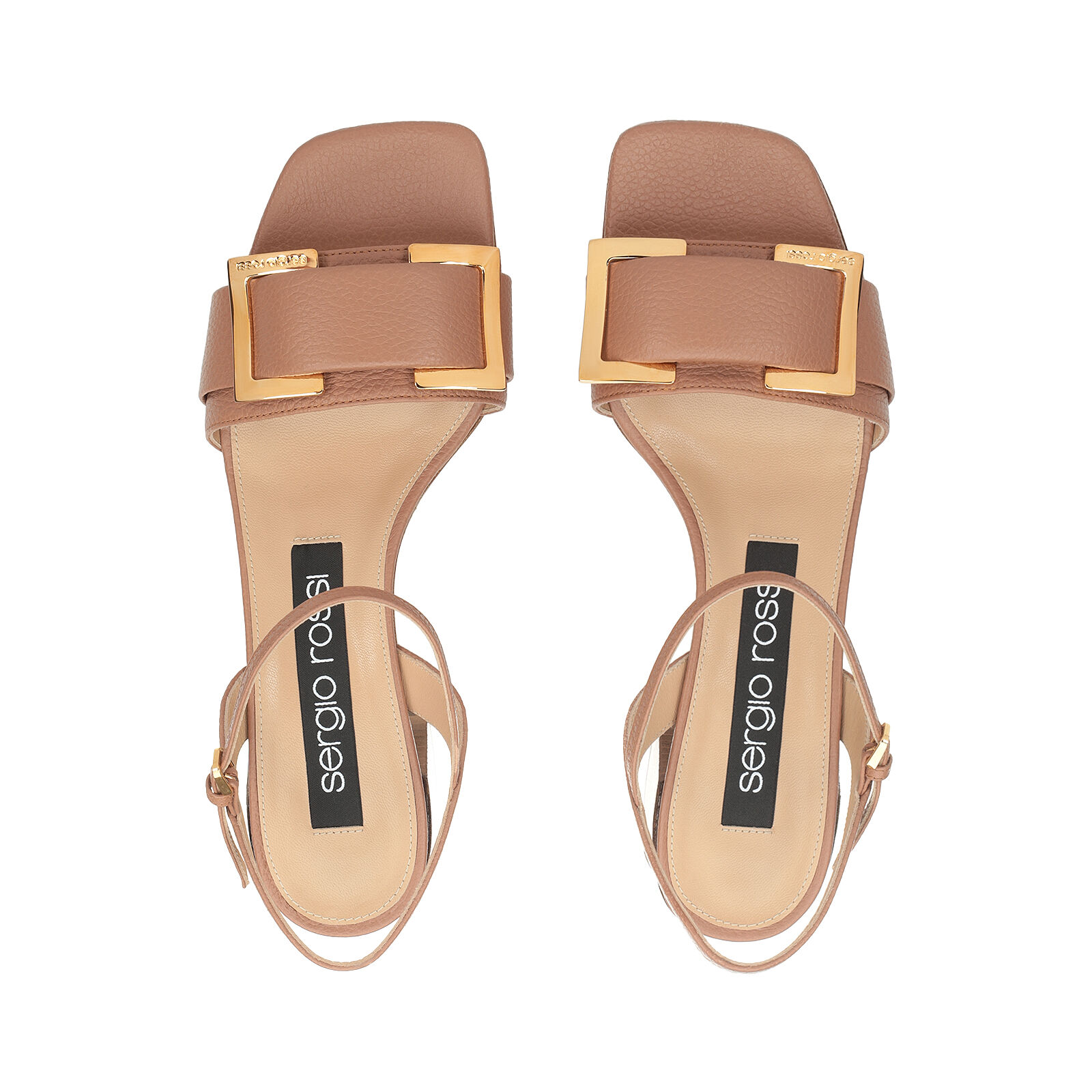 sr Prince  - Sandals Tan, 3