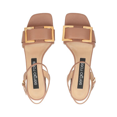sr Prince  - Sandals Tan, 3