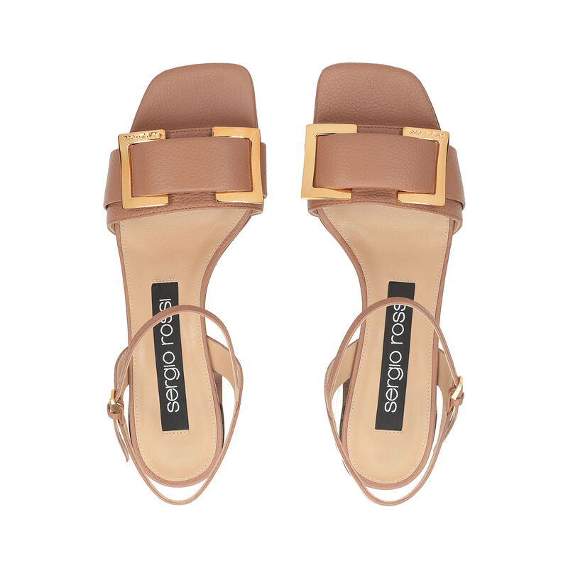 sr Prince  - Sandals Tan