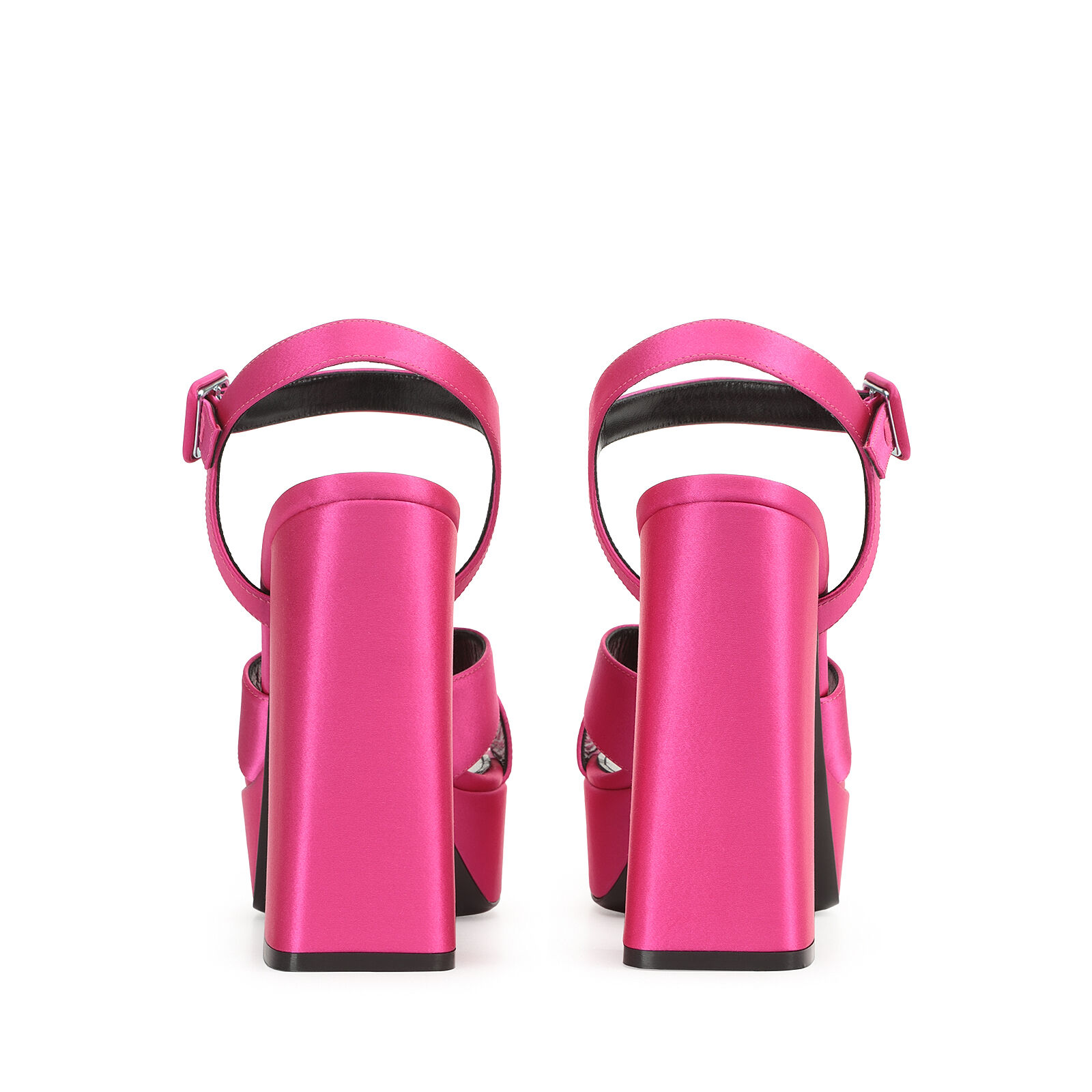 Sandals Pink High heel: 90mm, sr Alicia Platform | Sergio Rossi