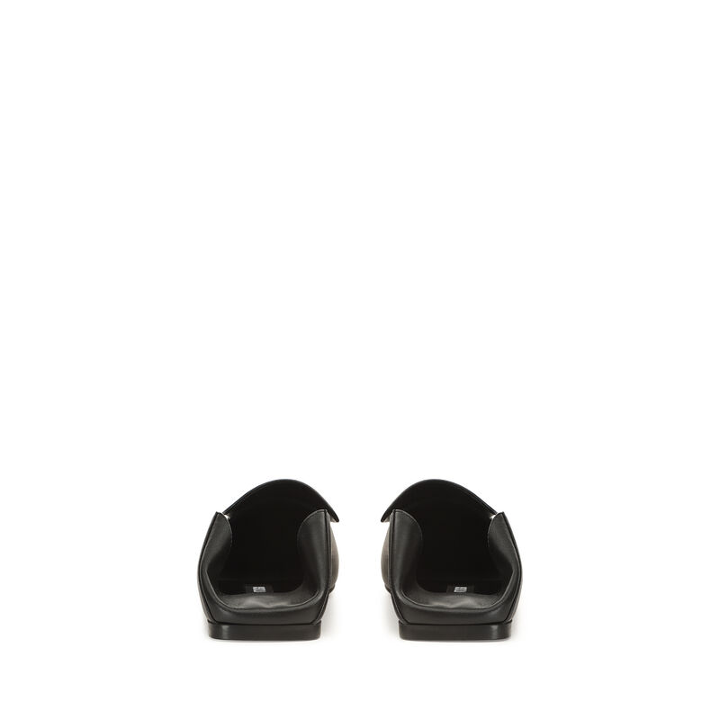 sr1 - Slippers Black