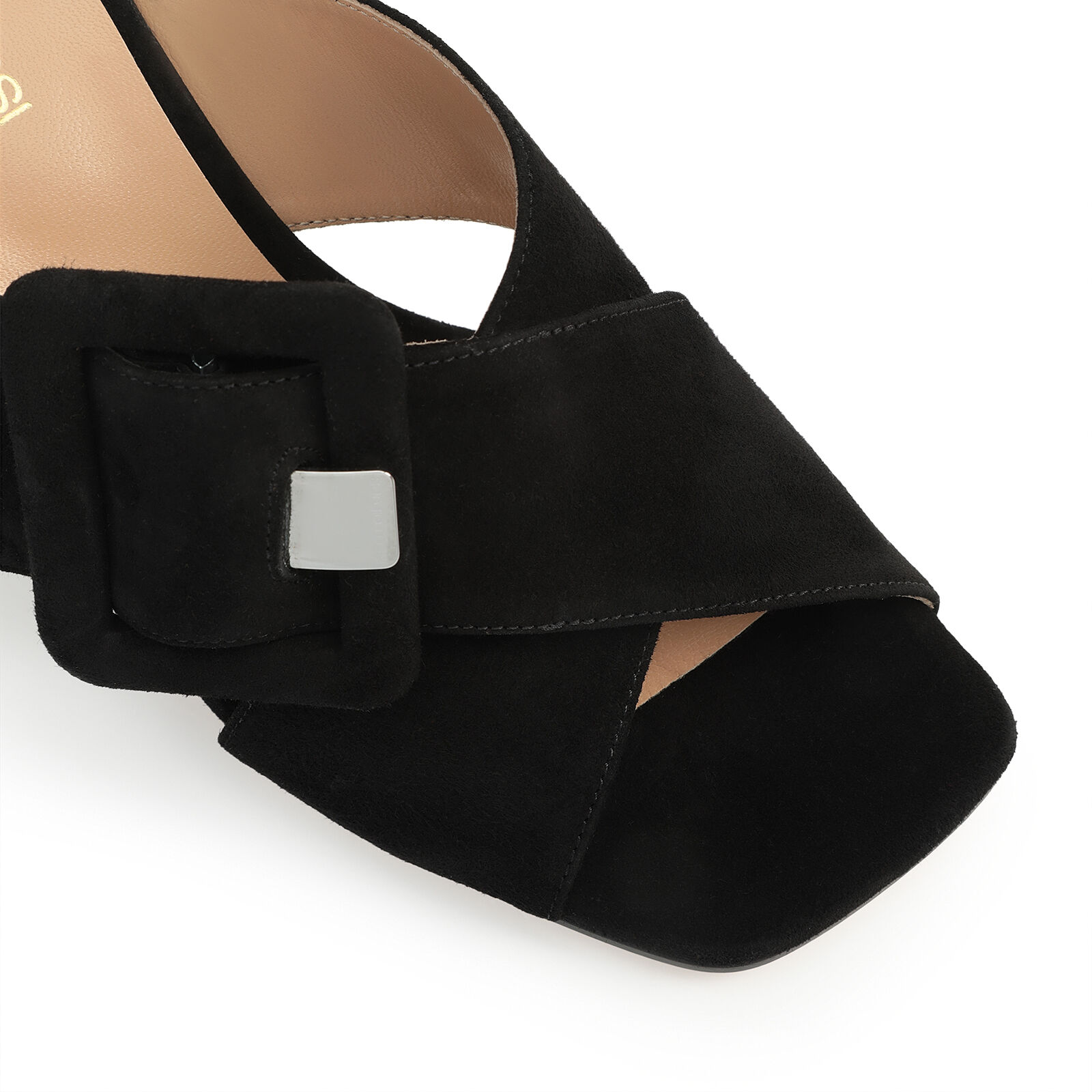 Mia criss cross sandal new arrivals