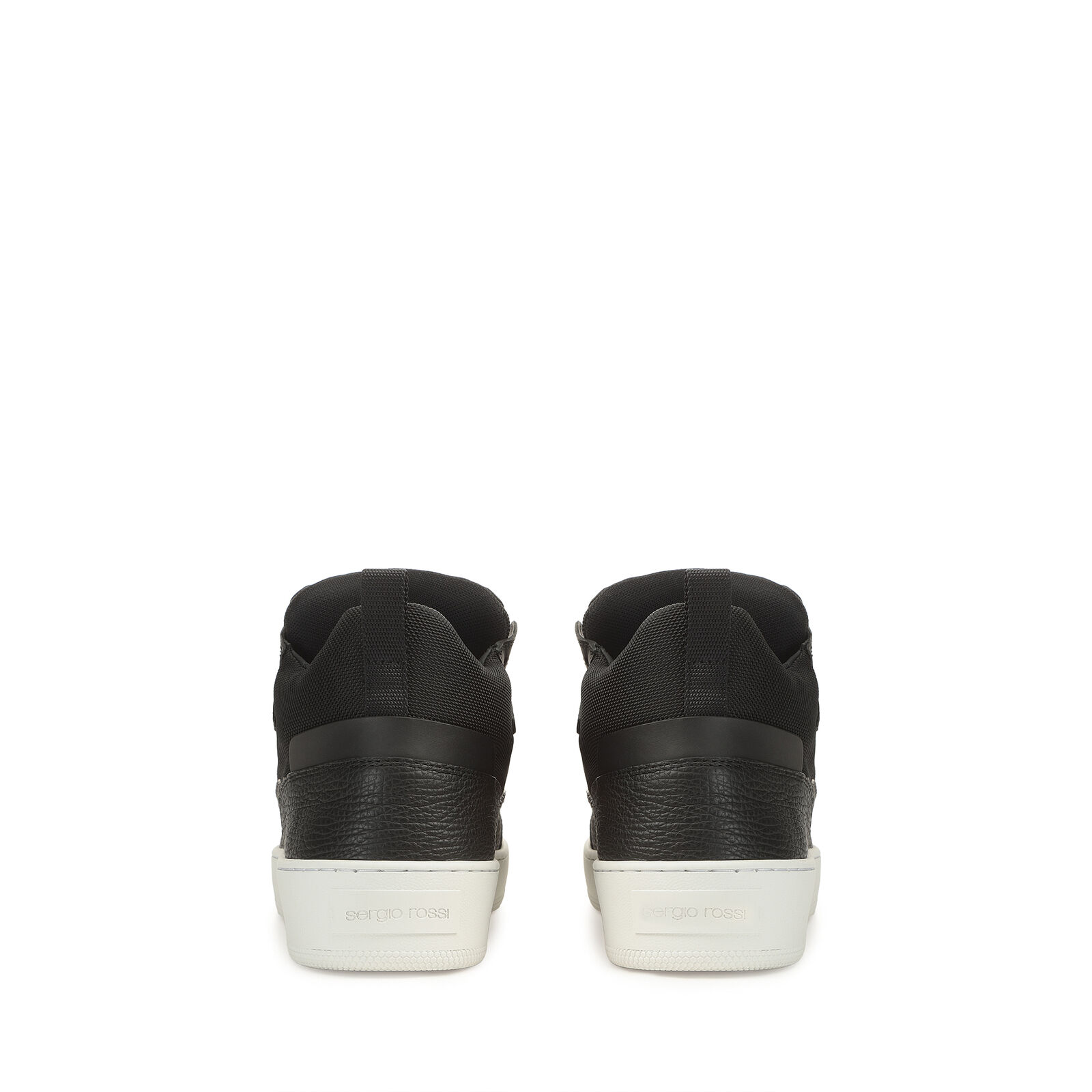 sr1 Addict - Sneakers Black, 2