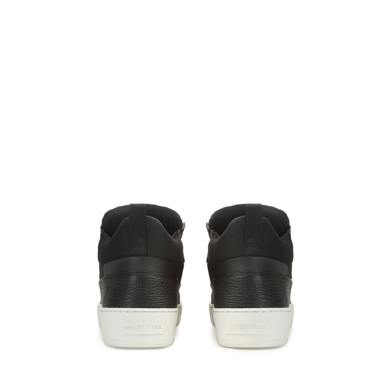 sr1 Addict - Sneakers Black