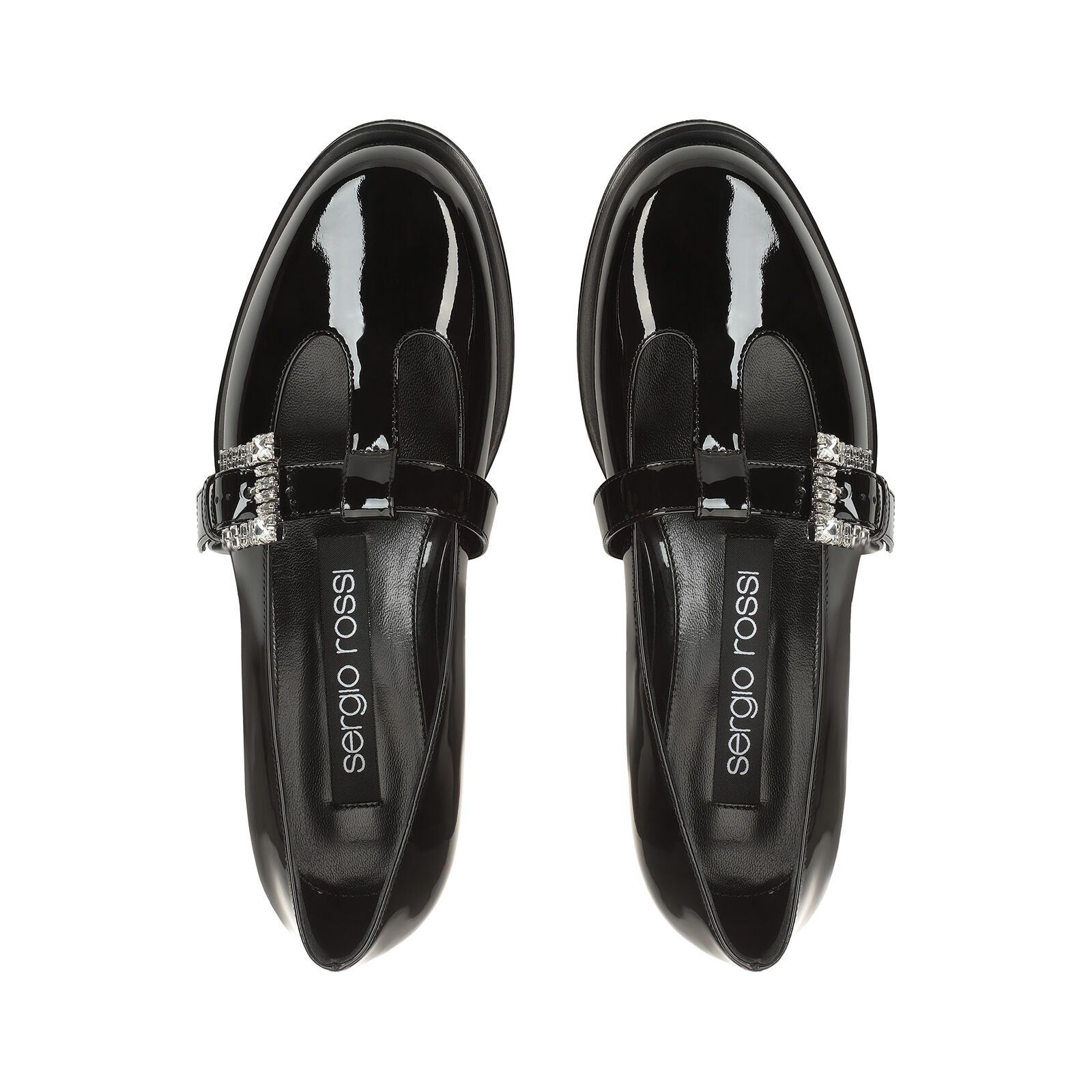 sr Twenty Buckle - Loafers Black, 3