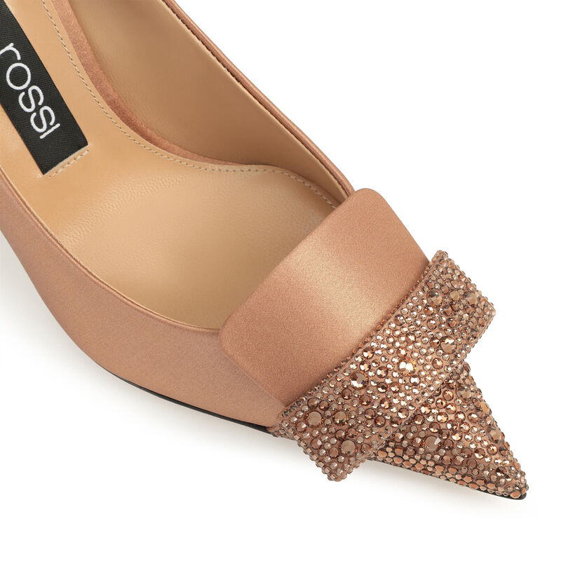 sr1 - Pumps Pecan