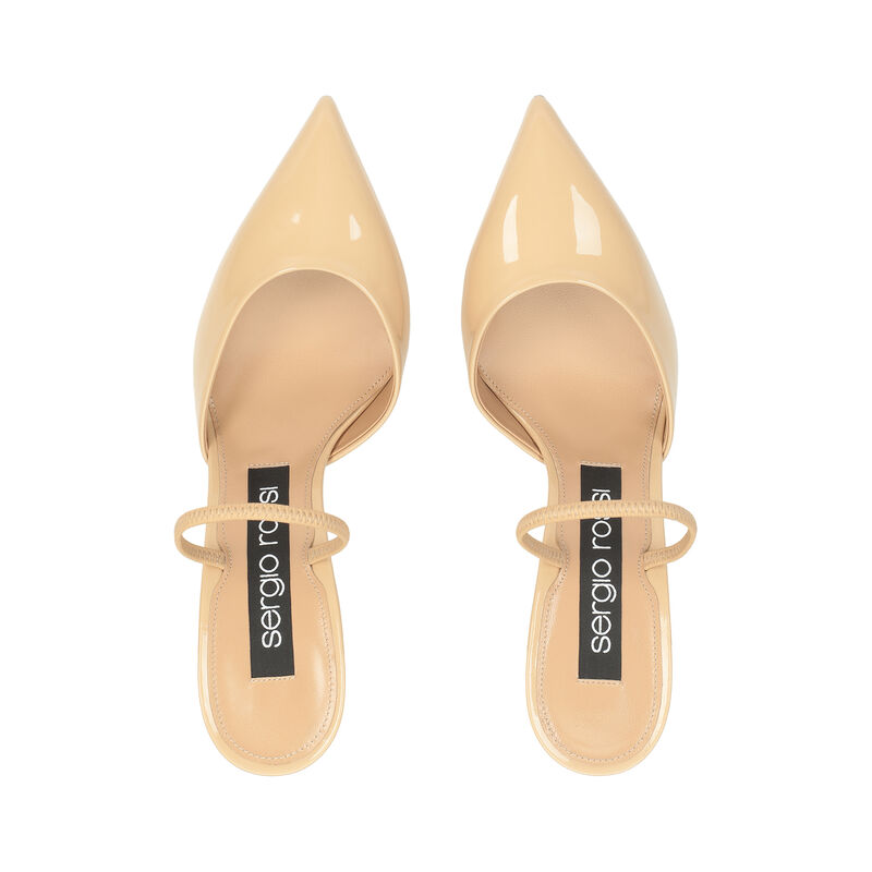 Godiva - Slingbacks Soft Skin