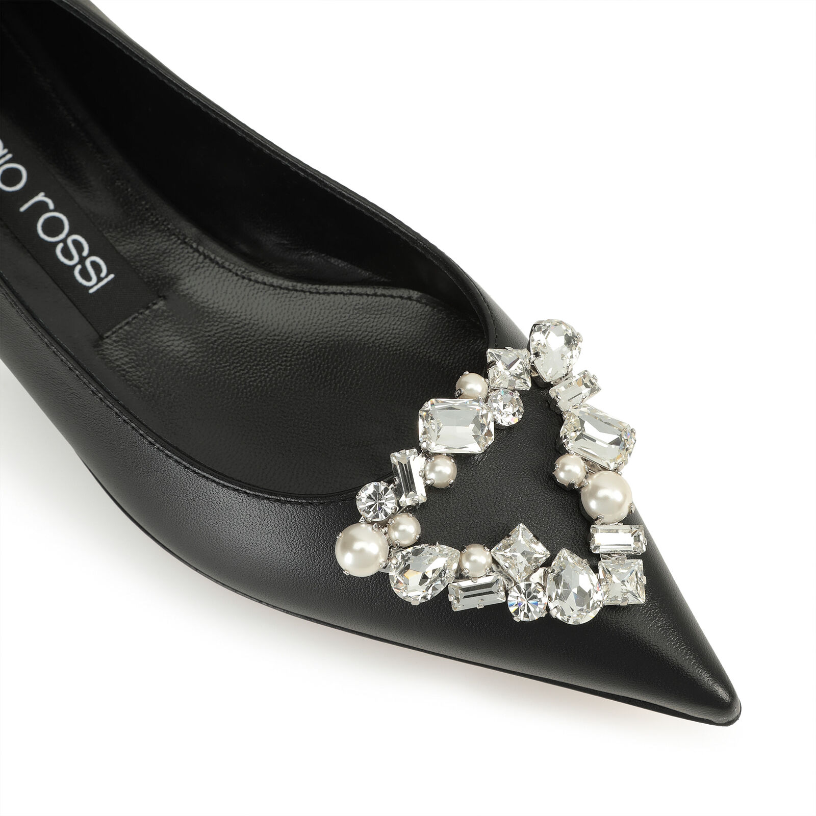 sr Godiva Precious - Ballerinas Black, 4