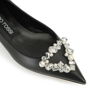 sr Godiva Precious - Ballerinas Black, 4