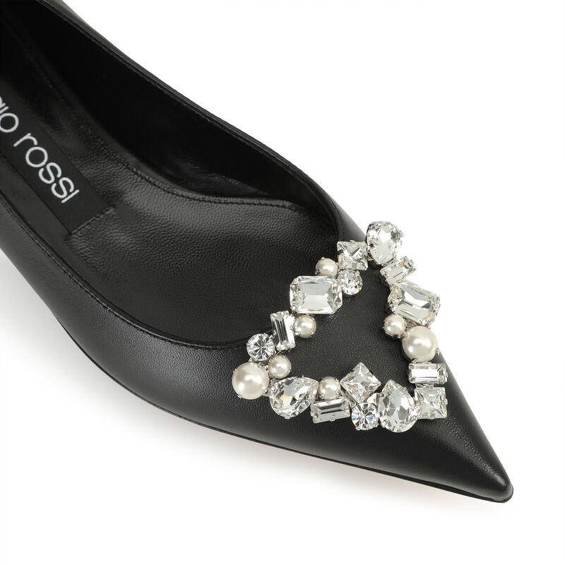 sr Godiva Precious - Ballerinas Black