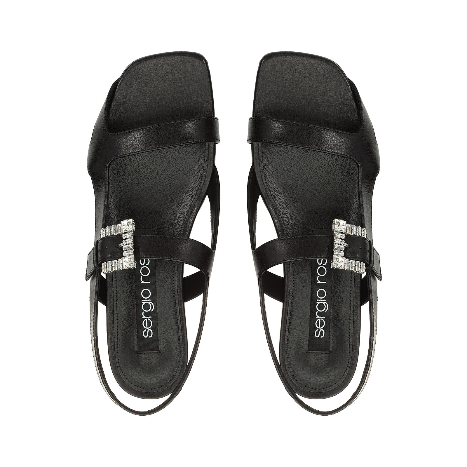sr Twenty - Sandals Black, 3