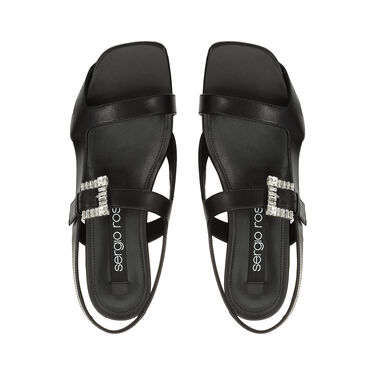 sr Twenty - Sandals Black, 3