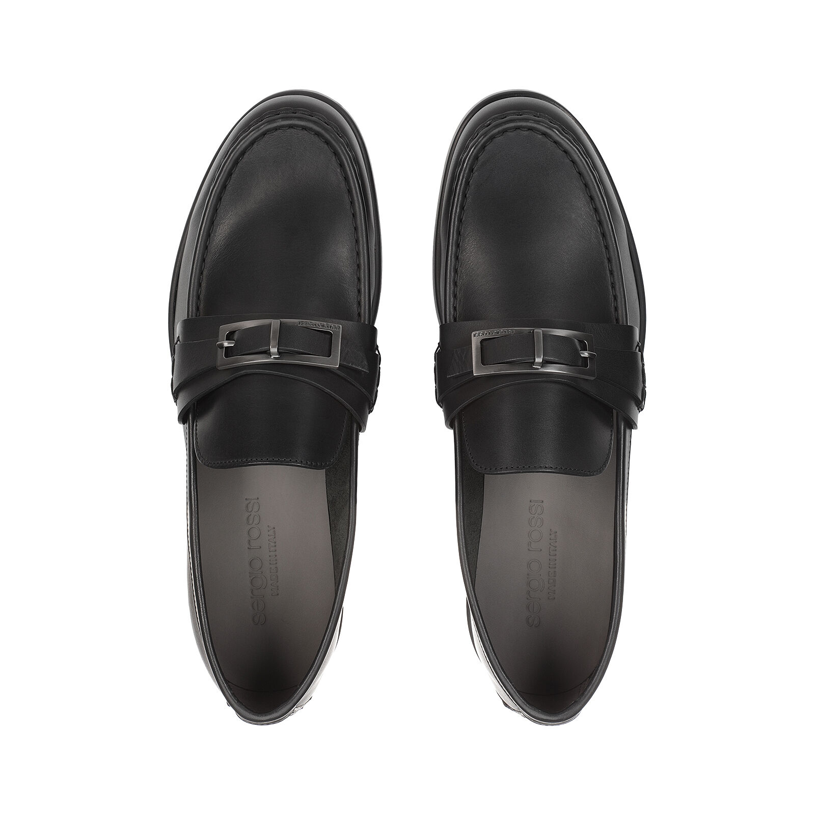 Sergio rossi slippers sales