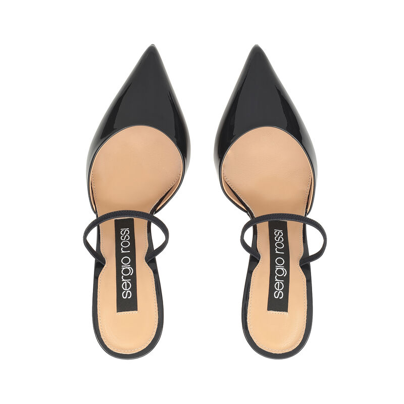 Godiva - Slingbacks Oceano