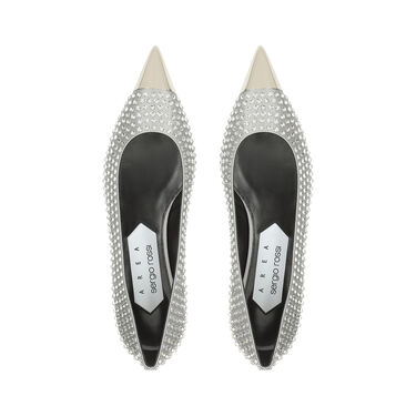 Area Dagger - Ballerinas Silver, 3