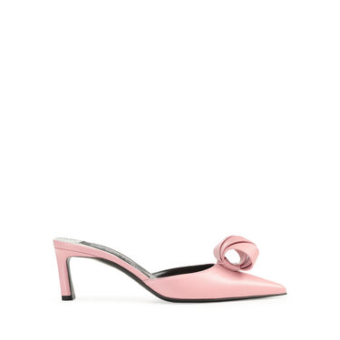 Mules Pink Mid heel: 60mm, sr Bigoudi - Mules Light Rose 2