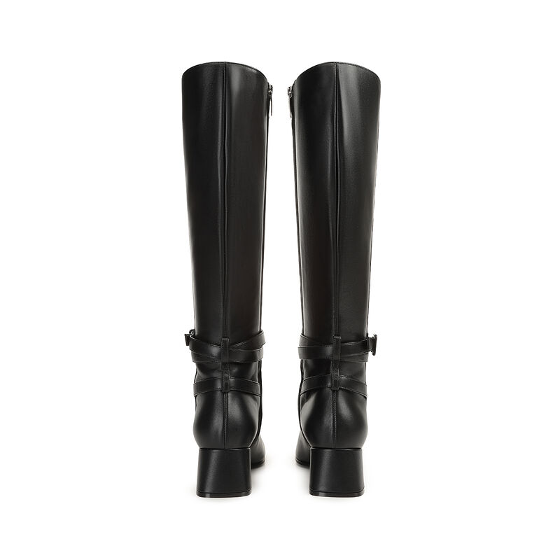 sr Ada  - Boots Black