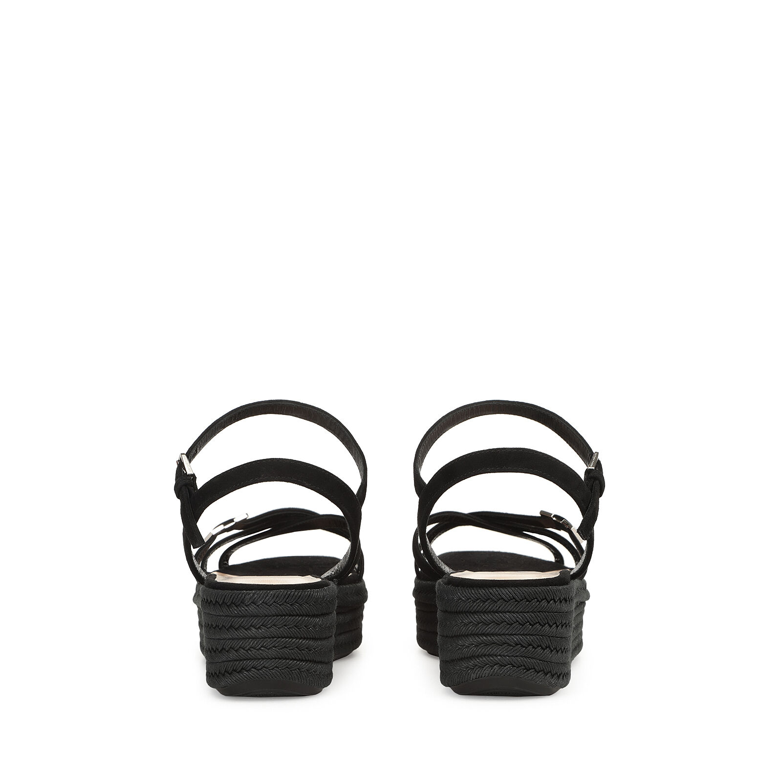 Black Heel height: 10mm, sr Mini Prince | Sergio Rossi