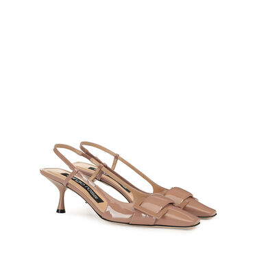 Slingbacks Nude Heel height: 60mm, sr Twenty - Slingbacks Bright Skin 2