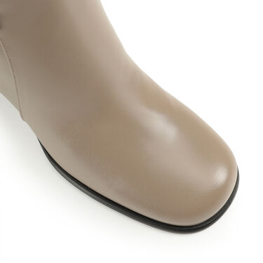sr Nora - Boots Taupe, 4