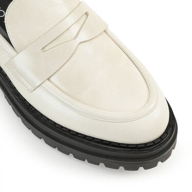 sr Joan - Loafers Avorio, 4
