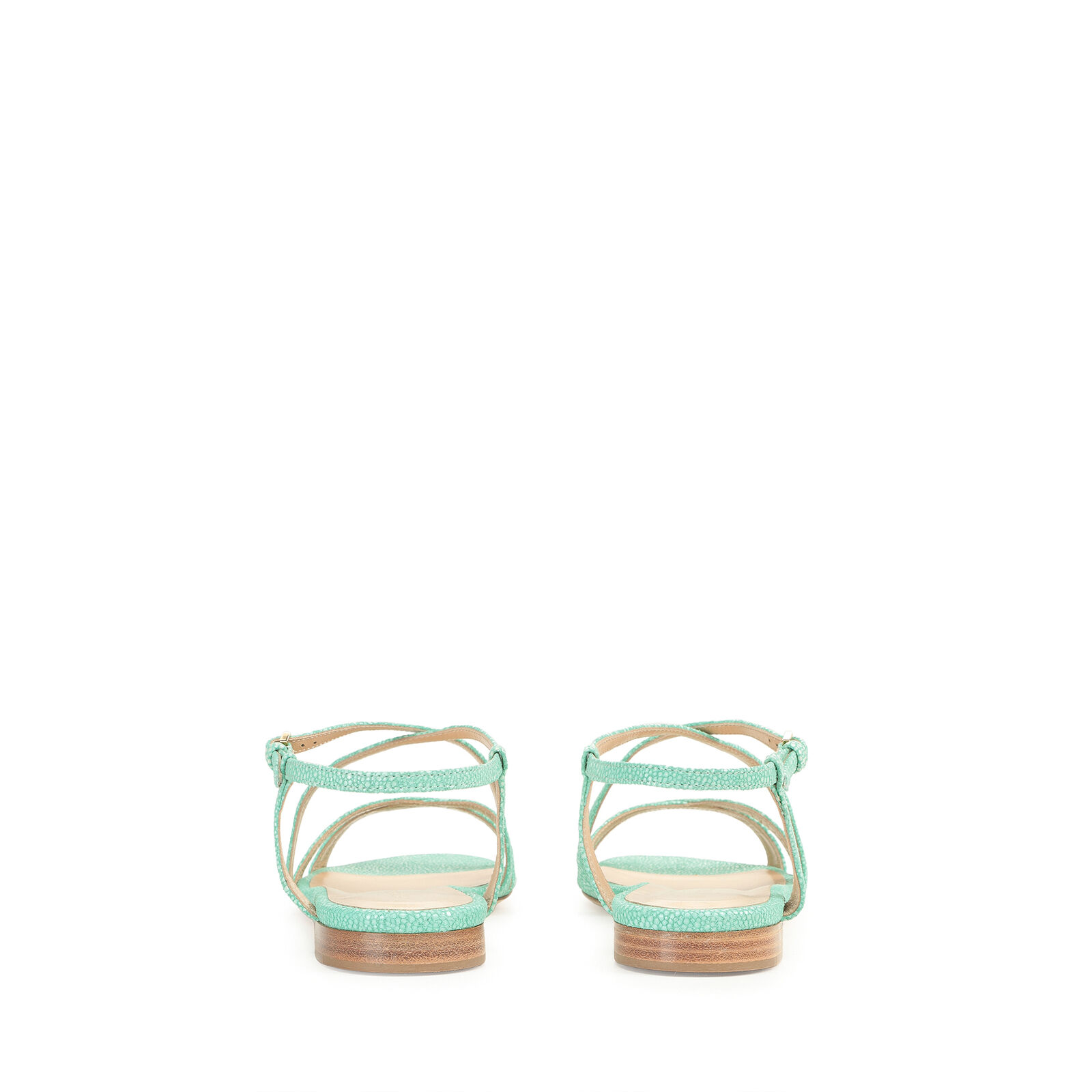 Bon ton - Sandals Aquamarine, 2