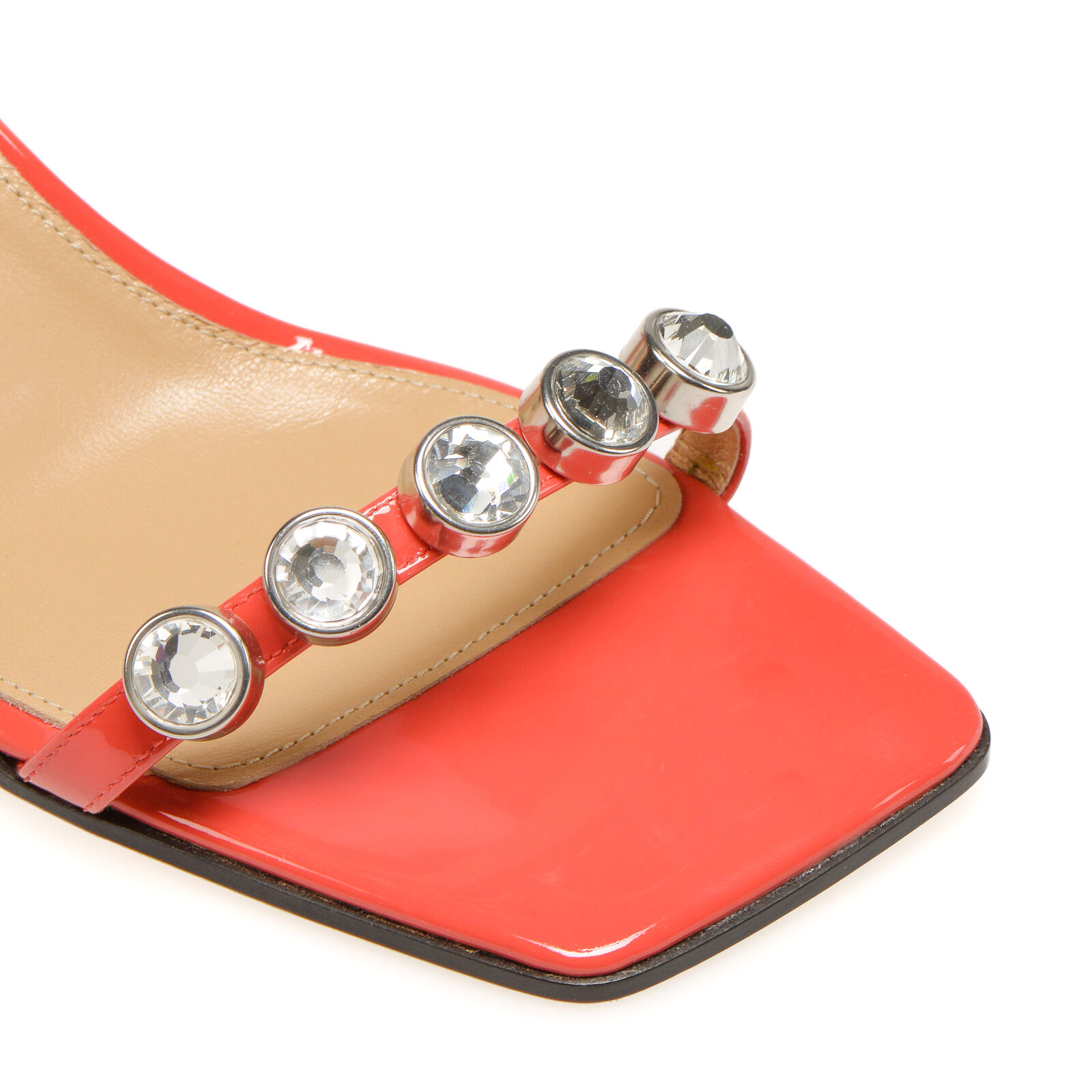 Pink Heel height: 60mm, sr1 | Sergio Rossi