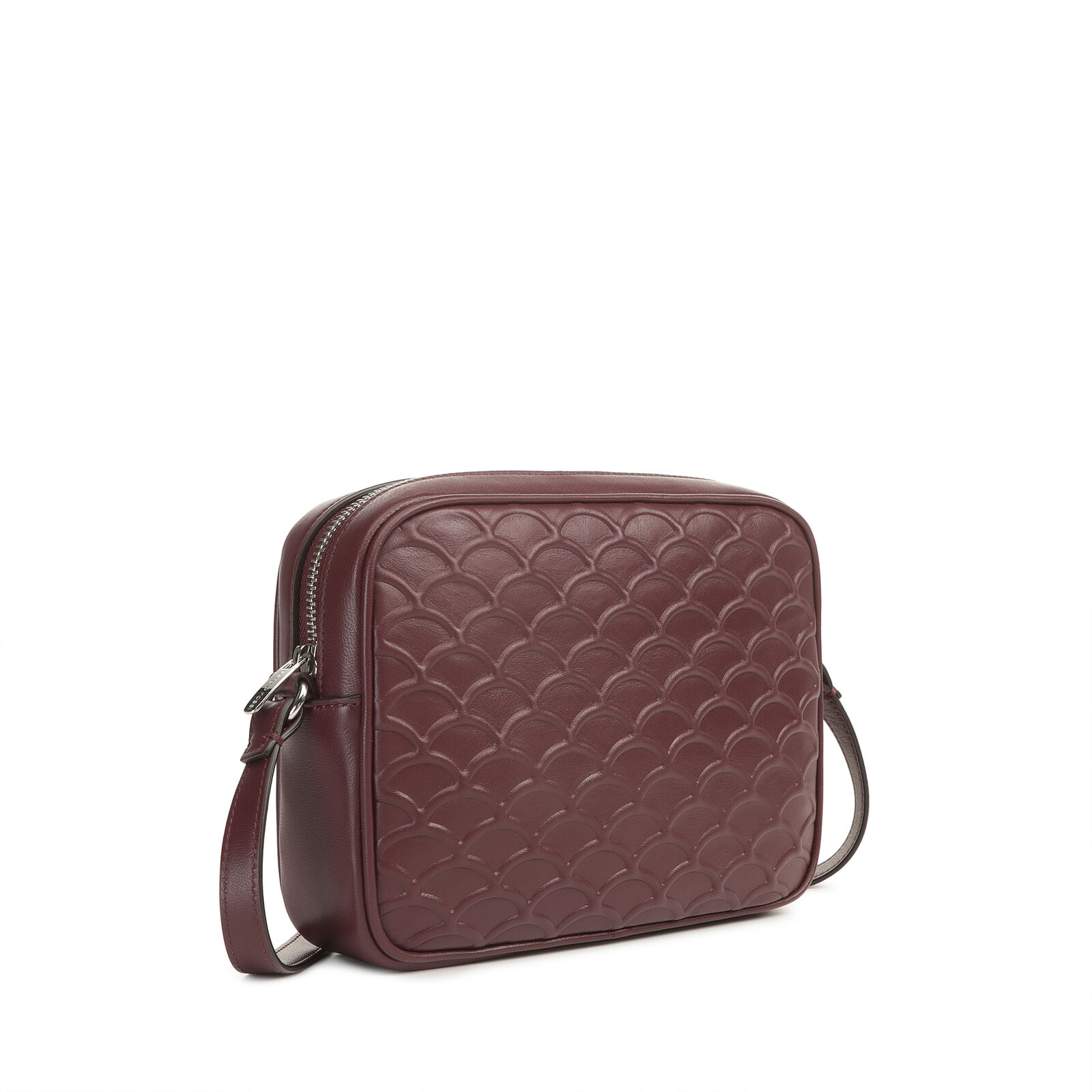 sr Mermaid 3D - Shoulder Bag Wine, 1