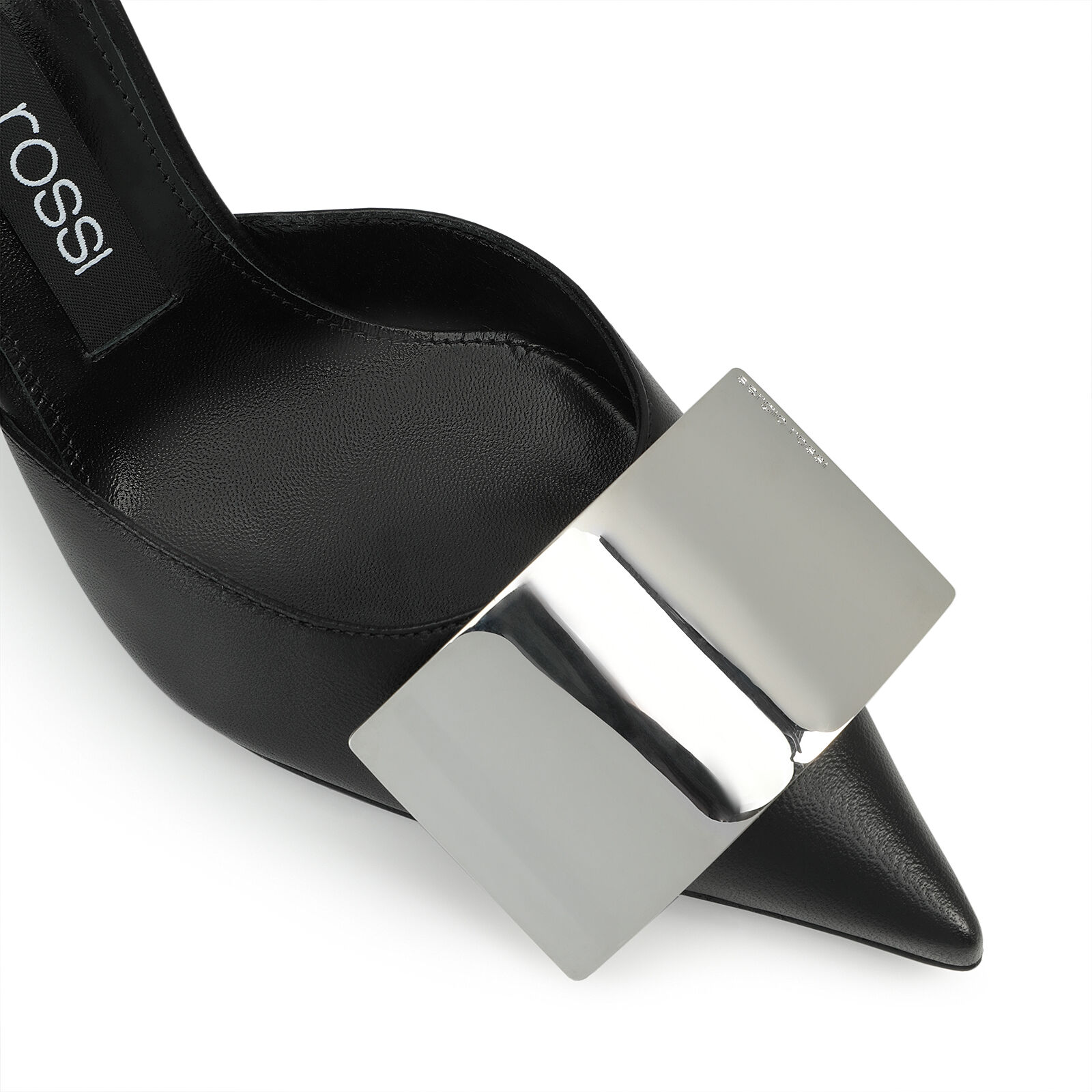 パンプス ブラック ハイヒール: 90mm, sr Miroir | Sergio Rossi