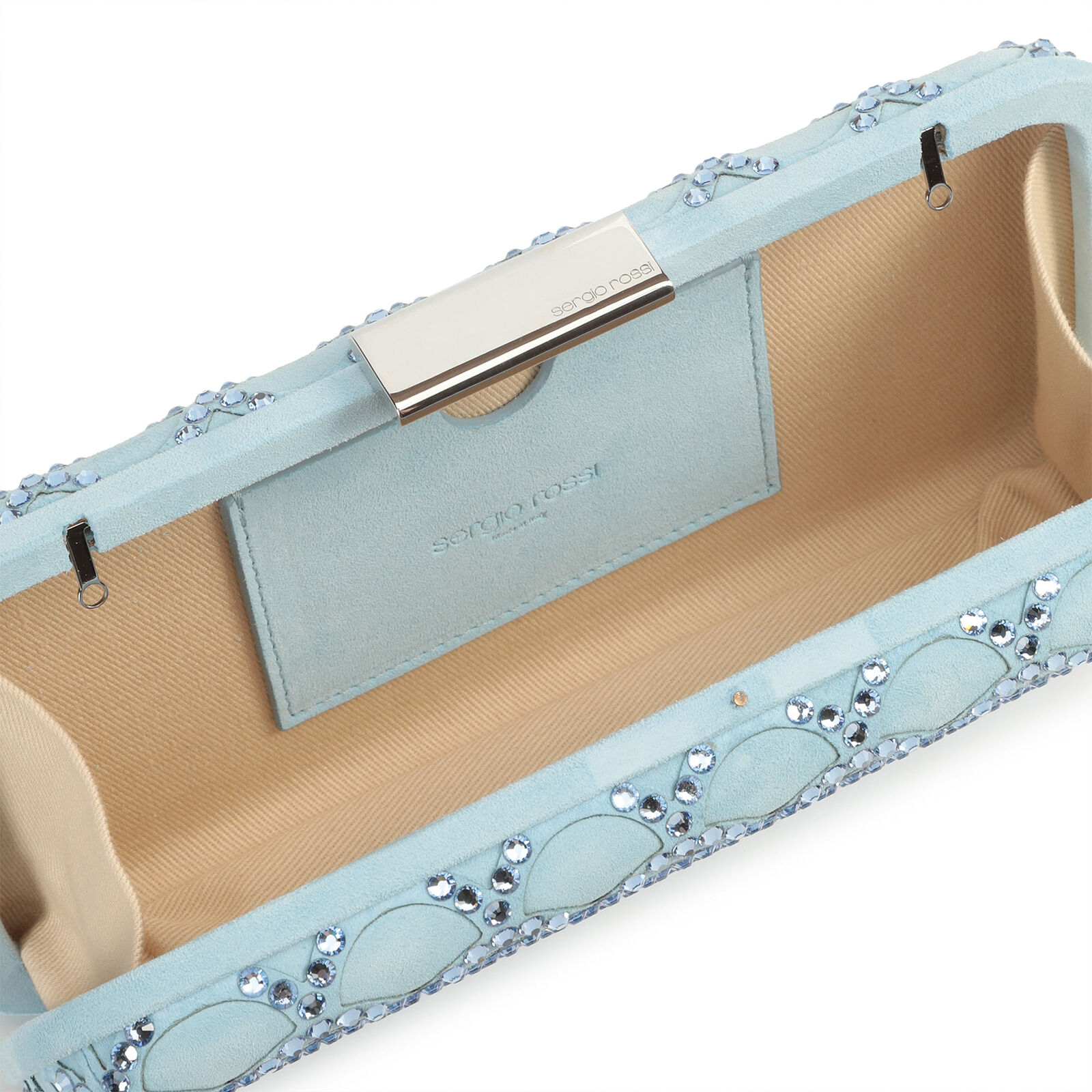 sr Mermaid - Clutch Blue Paradise, 3