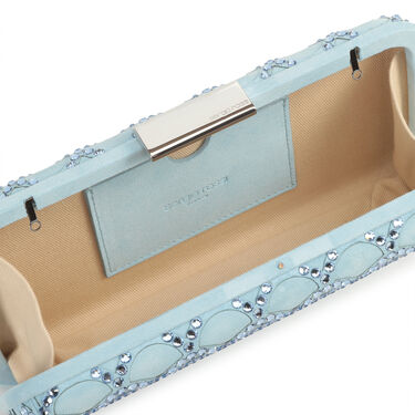 sr Mermaid - Clutch Blue Paradise, 3