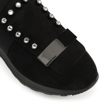 sr1 Running - Sneakers Black, 4