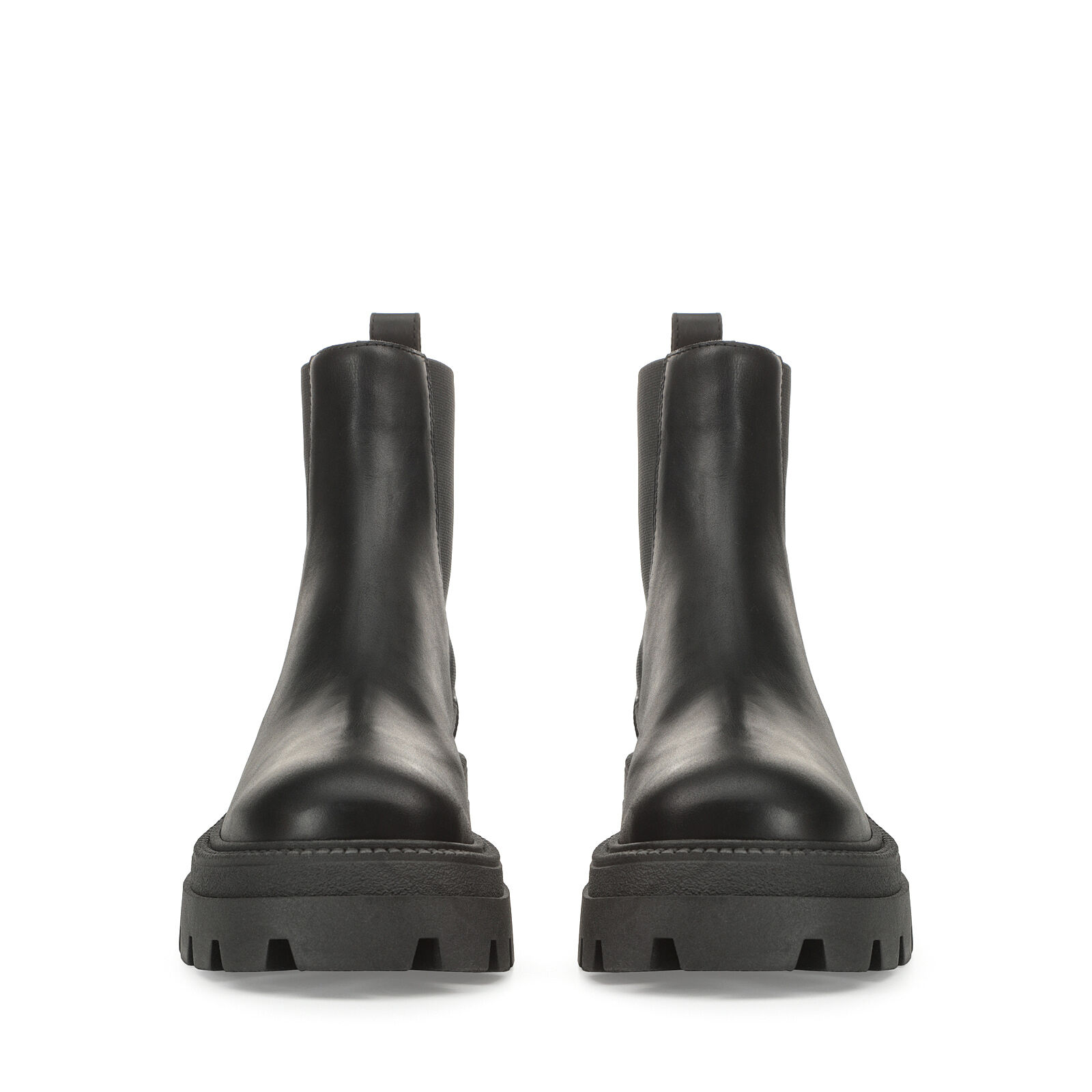 sr Milla - Booties Black, 3