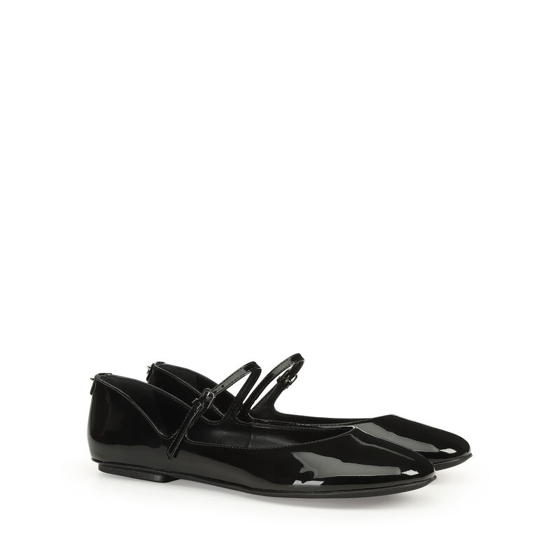 sr Pilier - Ballerinas Black