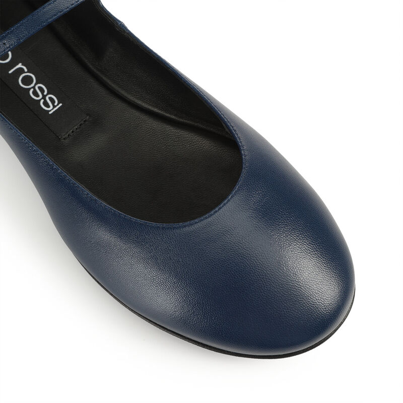 sr Pilier - Ballerinas Indigo