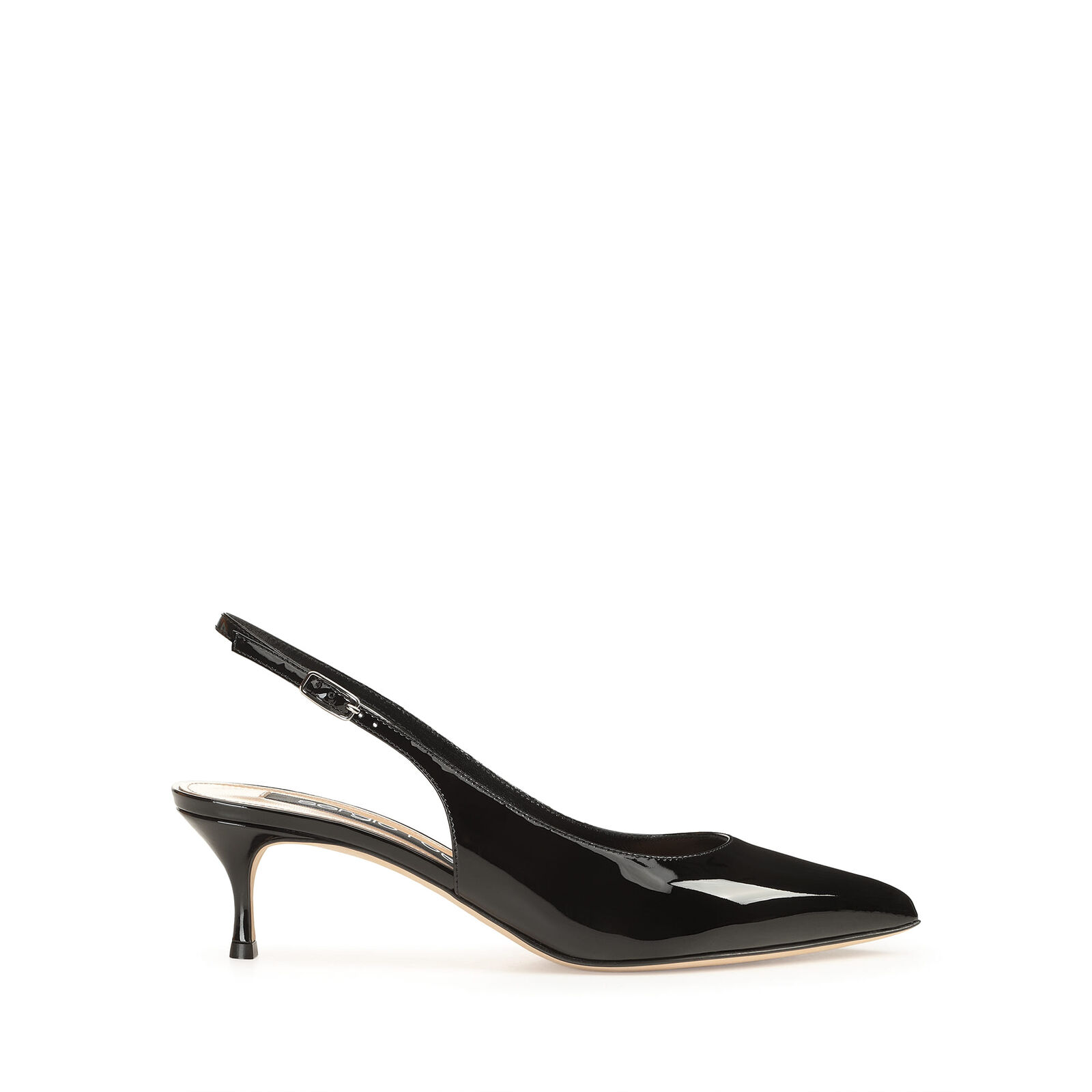 Godiva - Slingbacks Black, 0
