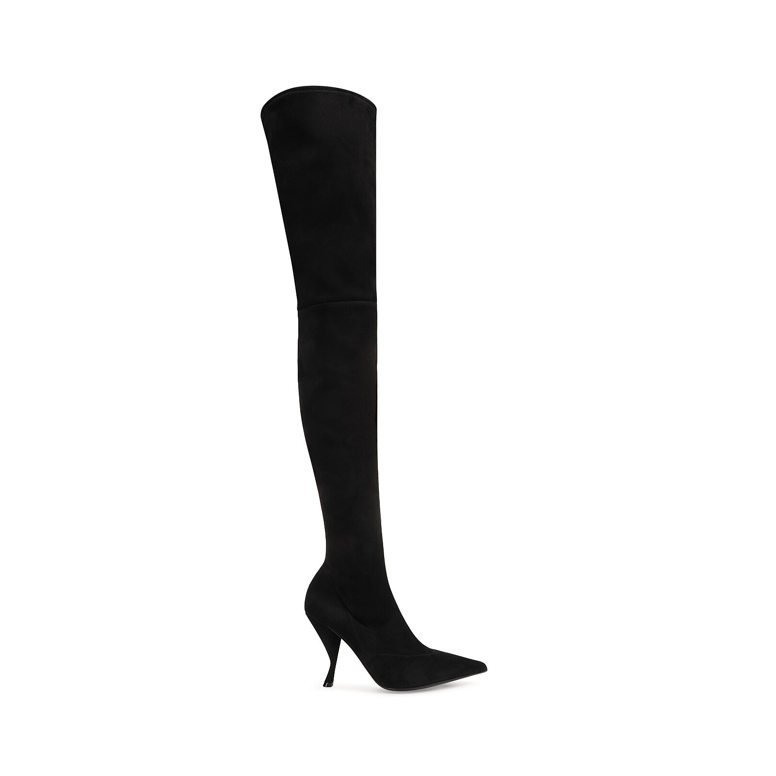 Sergio rossi knee high boots on sale