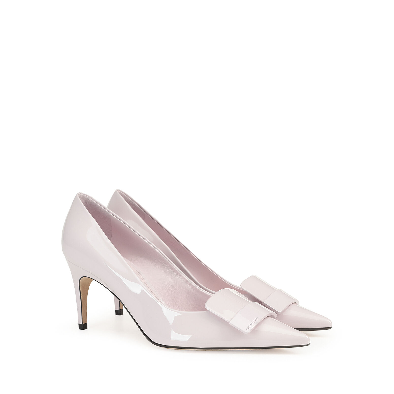 Pumps ピンク ヒールの高さ: 75mm, sr1 | Sergio Rossi