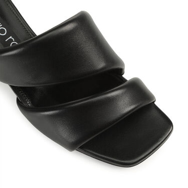 sr Spongy - Sandals Black, 4