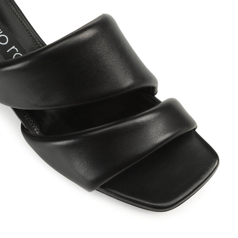 sr Spongy - Sandals Black