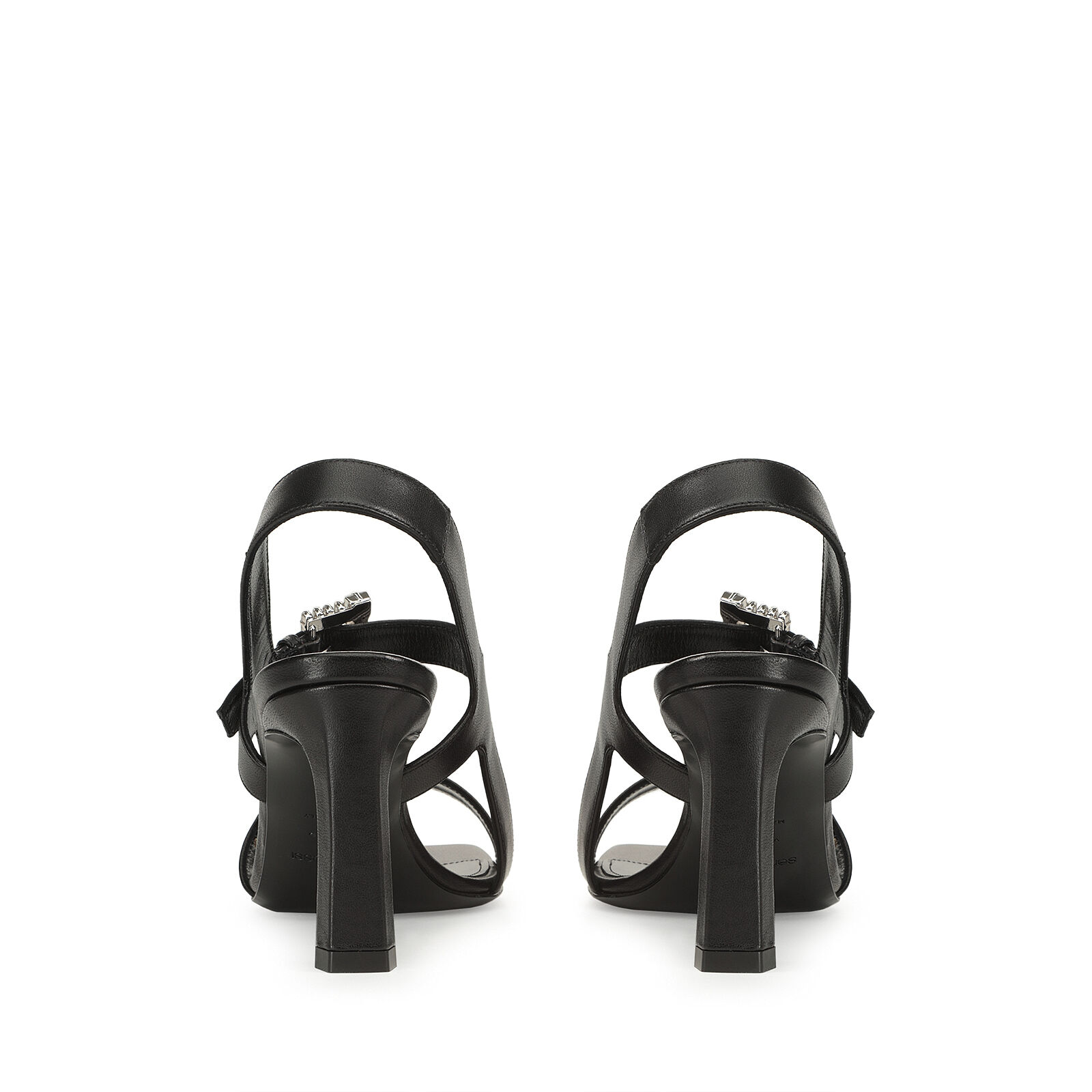 sr Twenty - Sandals Black, 2