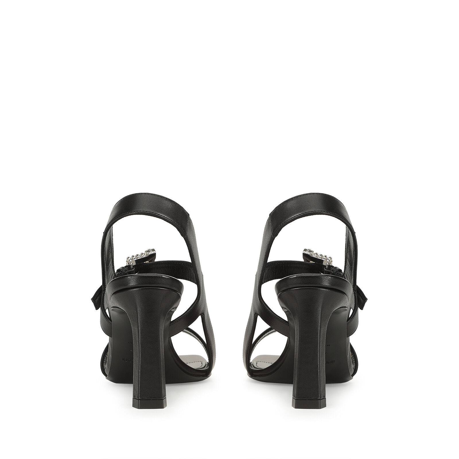 sr Twenty - Sandals Black, 2