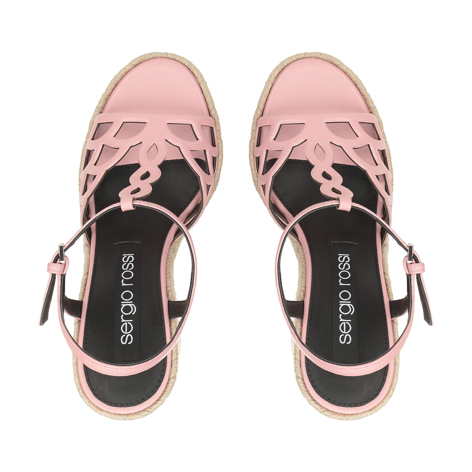 sr Mermaid - Wedges Light Rose, 3