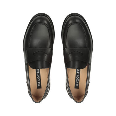 sr Sea Scale - Loafers Black, 3