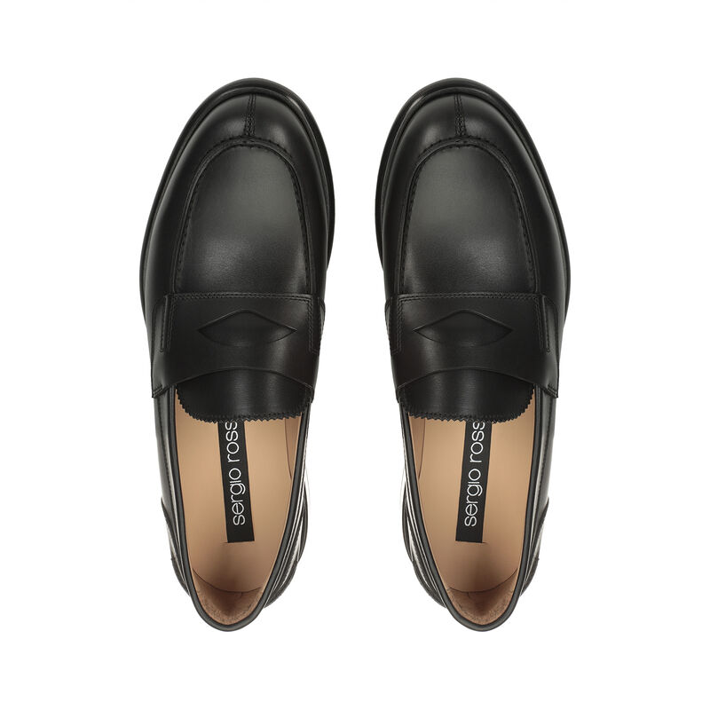 sr Sea Scale - Loafers Black
